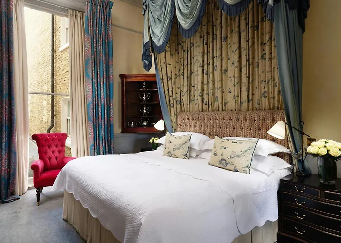 The Pelham London - Starhotels Collezione