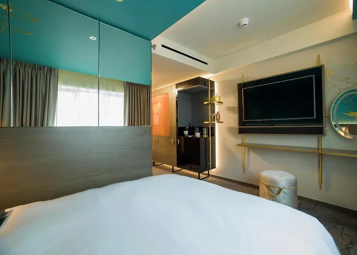 Middle Eight - Covent Garden - Preferred Hotels And Resorts Londra